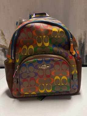 Coach | Bags | Coach Chalk Color Andi Pebbled Leather Backpackshoulder Purse | Poshmark Coach | Bags | Coach Chalk Color Andi Pebbled Leather Backpackshoulder Purse | Poshmark